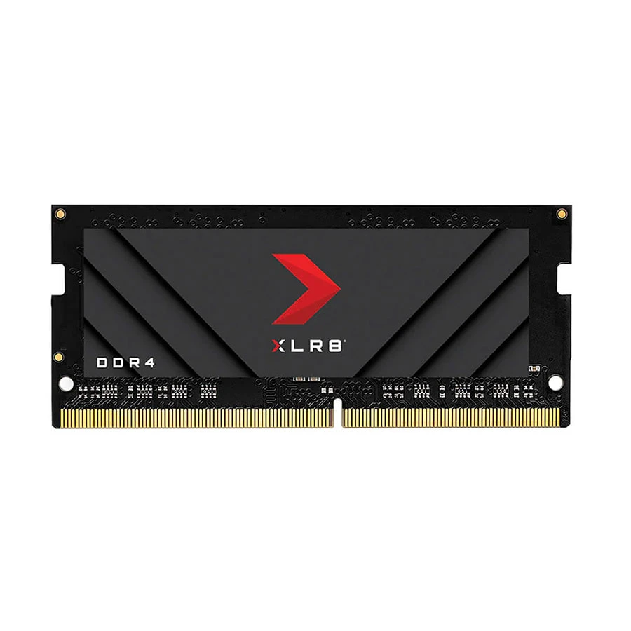 PNY XLR8 8GB DDR4L 3200MHz Black Laptop RAM