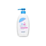 Sebamed Baby Gentle Wash 400ml (Germany)