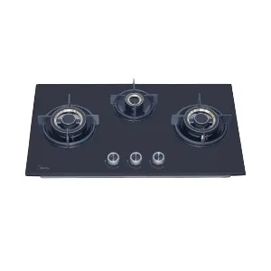 Midea Gas Burner 31" Maesta 75GT503 (Black) M-1341-GSB