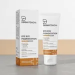 Dermatouch Bye Bye Pigmentation Face Wash 70g (India)
