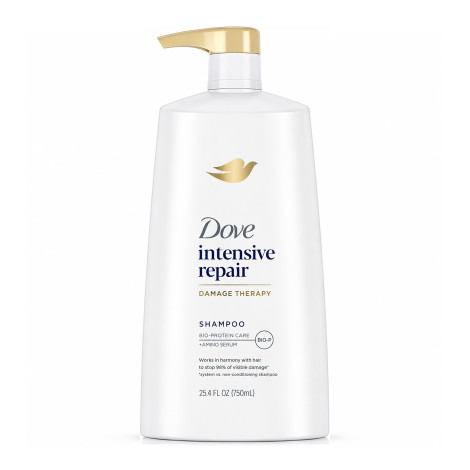 Dove Intensive Repair Damage Therapy Shampoo 750ml (USA)