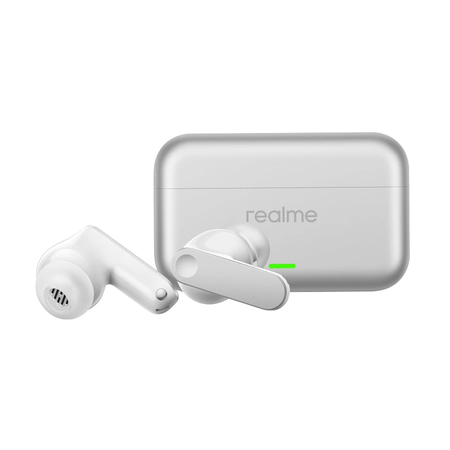 Realme Buds T500 Pro Orange Mint Bluetooth Earbuds
