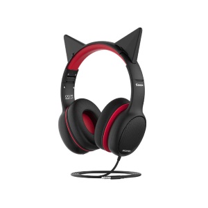 Promate Simba Over-Ear Hi-Definition Wired Headset