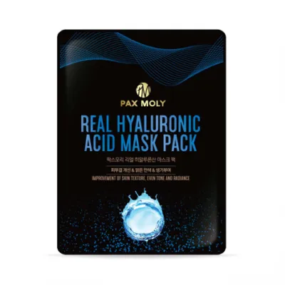 Pax Moly Real Hyaluronic Acid Mask Pack 25ml (Korea)