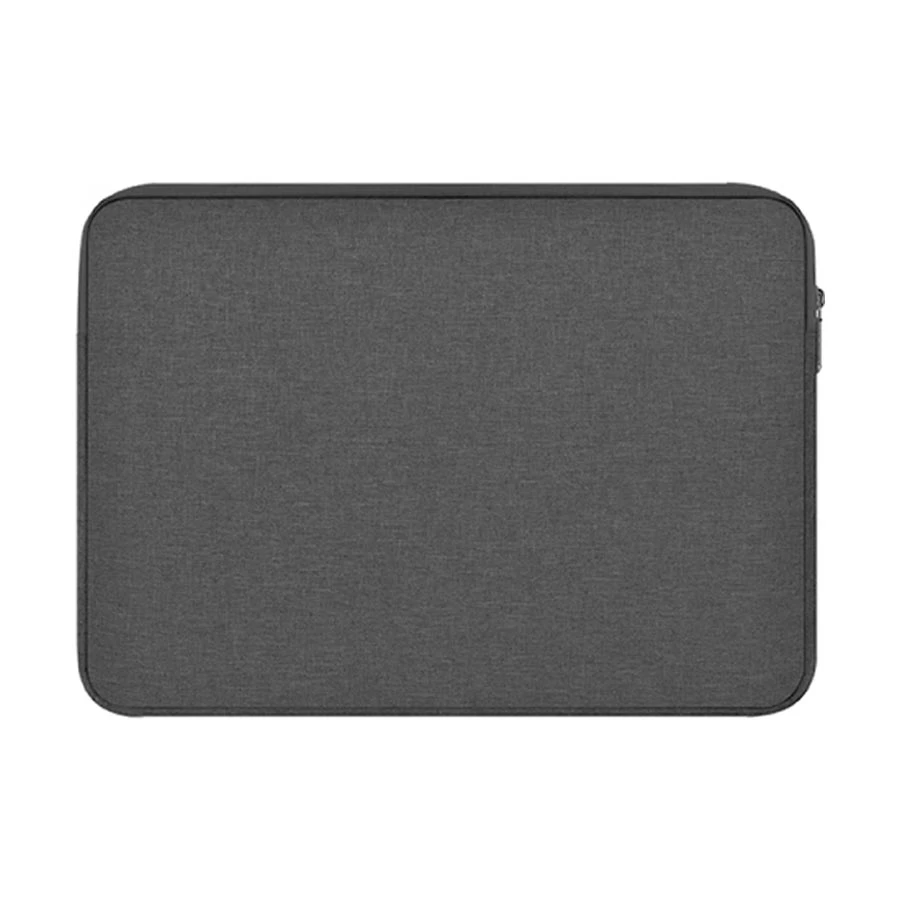 WiWU Minimalist Gray Sleeve Case for 16 inch Laptop