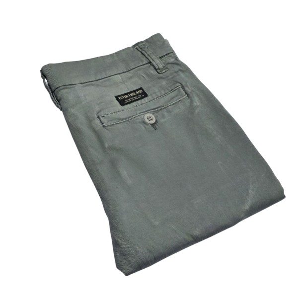 Men's Export Slim Fit Twill Pant