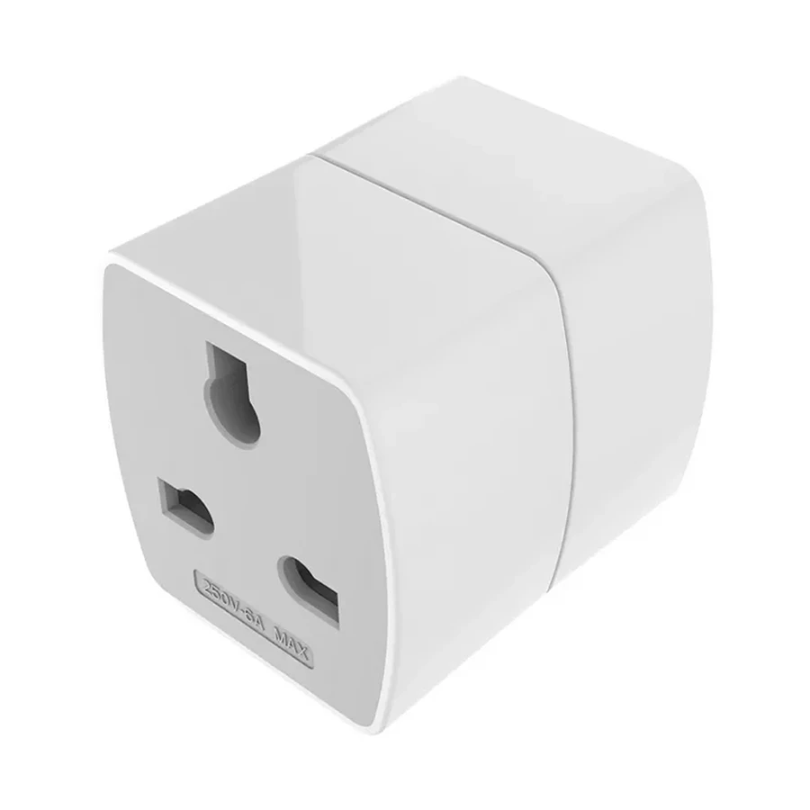 LDNIO Z4 White Universal Plug (6A Max)