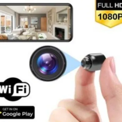 GFOUK™ Minieye Nanny Cam Full HD ( Non- rechargable)
