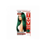 Tovch Hair color 30ml*2 -  0.22 Green (China)