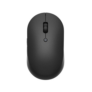 Mi Dual Mode Wireless Mouse Silent Edition Bluetooth 2.4 GHz Connect 1300 DPI