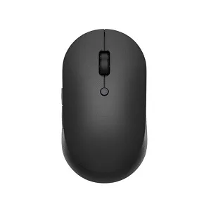 Mi Dual Mode Wireless Mouse Silent Edition Bluetooth 2.4 GHz Connect 1300 DPI