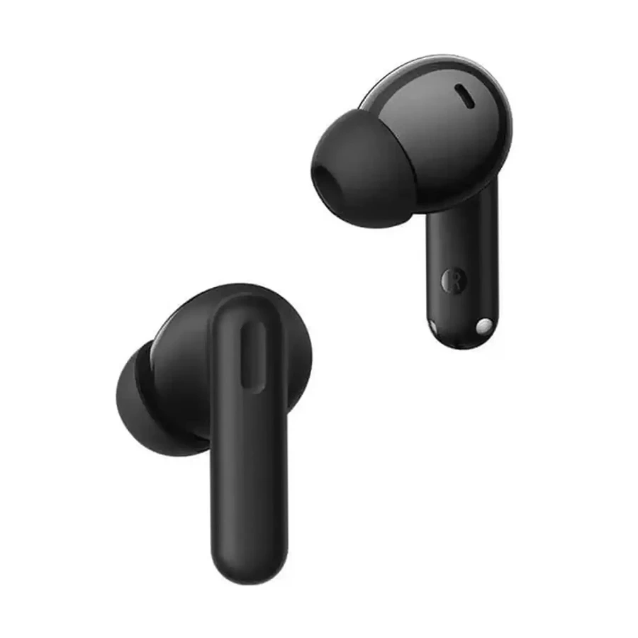 Realme TechLife Buds ENC Black Bluetooth Earbuds