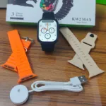 KW2 Max Smart Watch