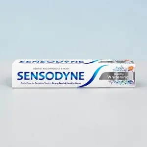 Sensodyne Gentle Whitening Toothpaste 75ml (UK)