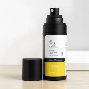 Deconstruct Sunscreen Spray SPF 50 PA++++ 50ml (India)