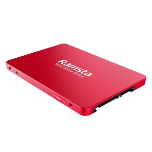 Ramsta 240GB SSD Model S800 2.5 "SATA Is Supported With All Computers & Laptops