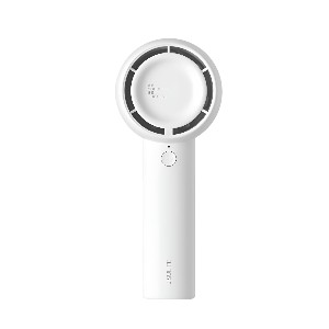 JISULIFE FA42 Super Mini Turbo Fan – White