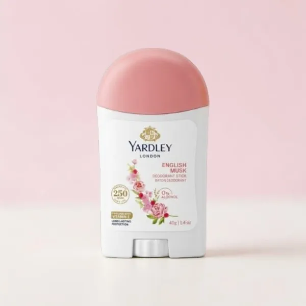 Yardley London English Musk Deodorant Stick 40g (Vietnam)