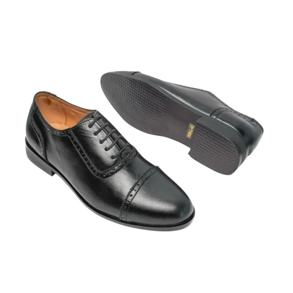 Oxford Formal Shoe – Black