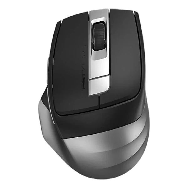 A4TECH FB35CS Fstyler Dual Mode Silent Click Rechargeable Bluetooth Wireless Mouse