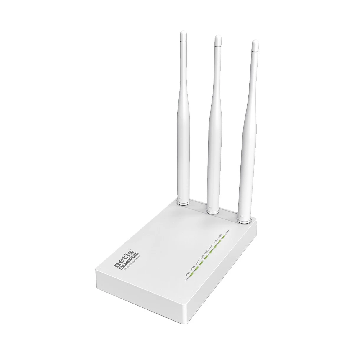 Netis WF2409E 300 Mbps Ethernet Single-Band Wi-Fi Router