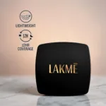 Lakeme The Original Collection Forever Matte Compact - Natural Shell (India)