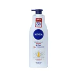 Nivea Repair & Care Body Lotion 400ml (UAE)