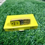 Vmax V51 Mini Phone Magic Voice(Yellow)