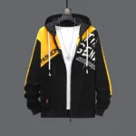 Winter Hoodie in 300 GSM Cotton, 3 Colour Choices