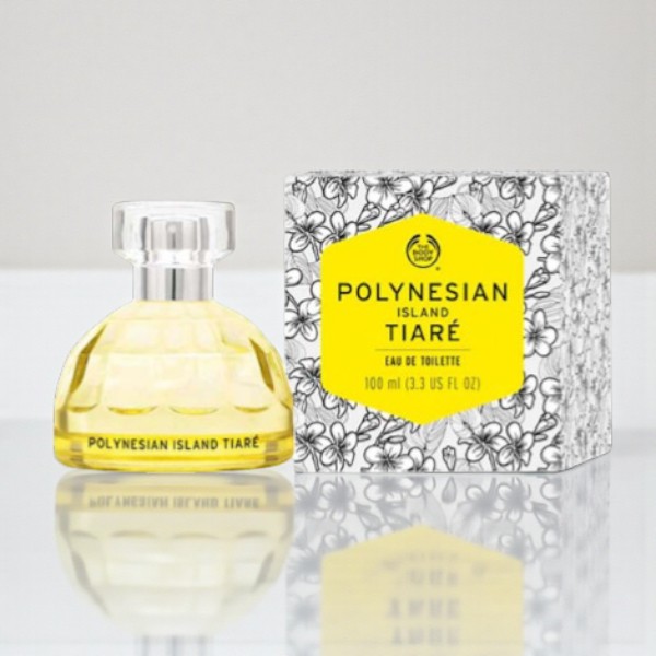 The Body Shop Polynesian Island Eau De Toilette 100ml (France)