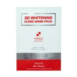 Beaute Melasma-X 3D Whitening Clinic Mask 30ml (Korea)