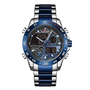 Naviforce NF 9171 Fashion Quartz Watch