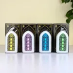 Exclusive plug in Quran Illuminated Quran and Hadith speaker With Counter