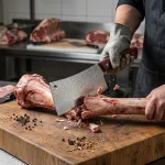 Professional Damascus Steel Chef Knife – Ultra-Sharp, Rust-Resistant Kitchen Knife for Slicing, Dicing, and Chopping (Best for Home Cooks & Chefs)