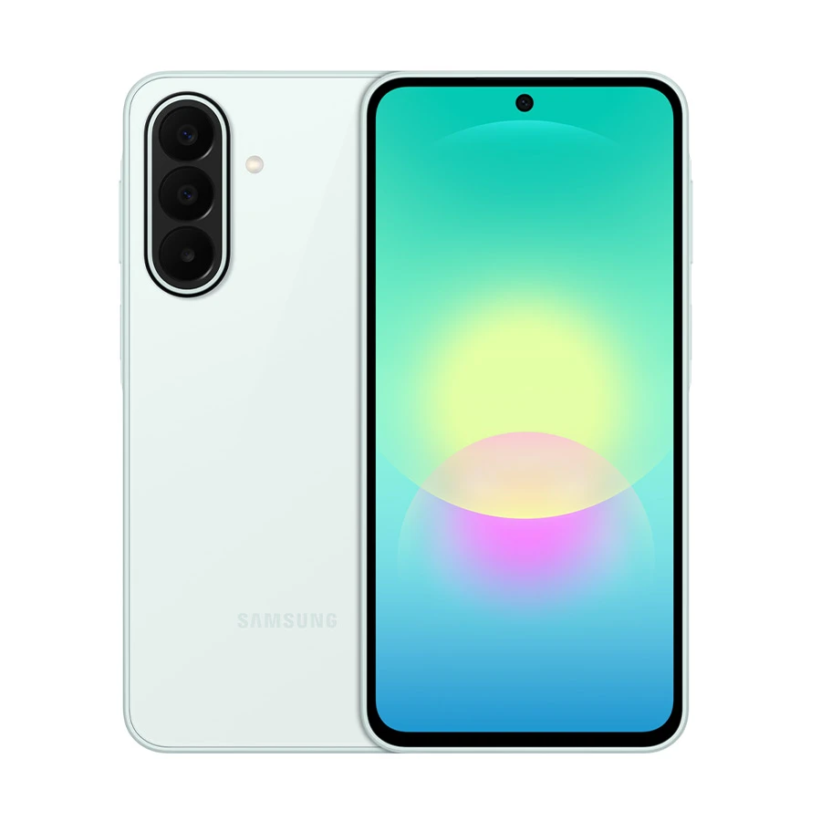 Samsung Galaxy A27 5G 6GB RAM, 128GB ROM Light Green Smartphone