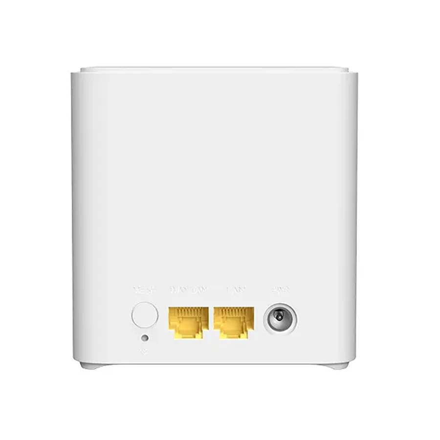 Tenda Nova MX3 AX1500 Mbps Gigabit Dual-Band Wi-Fi 6 System (2-Pack)