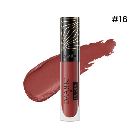 Imagic x Unique Beauty Lip Gloss - 16 (China)