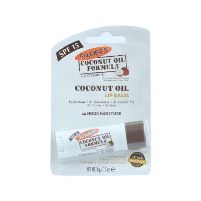 Palmer's Coconut Oil Formula With Vitamin E Coconut Hydrate Lip Balm 4g (USA)