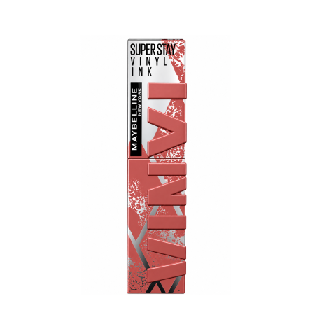 Maybelline Super Stay Vinyl Ink Liquid Lipstick - 315 Rose Rabri (China)