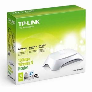 TP-LINK Wireless N Router-(TL-WR720N)