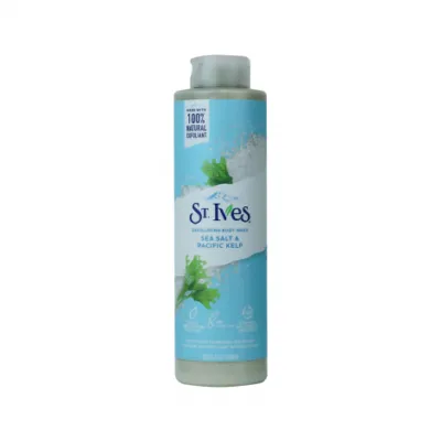 St.Ives Sea Salt & Pacific Kelp Exfoliating Body Wash 650ml (USA)