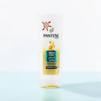 Pantene Pro-V Smooth & Silky Conditioner 360ml (Saudi Arabia)