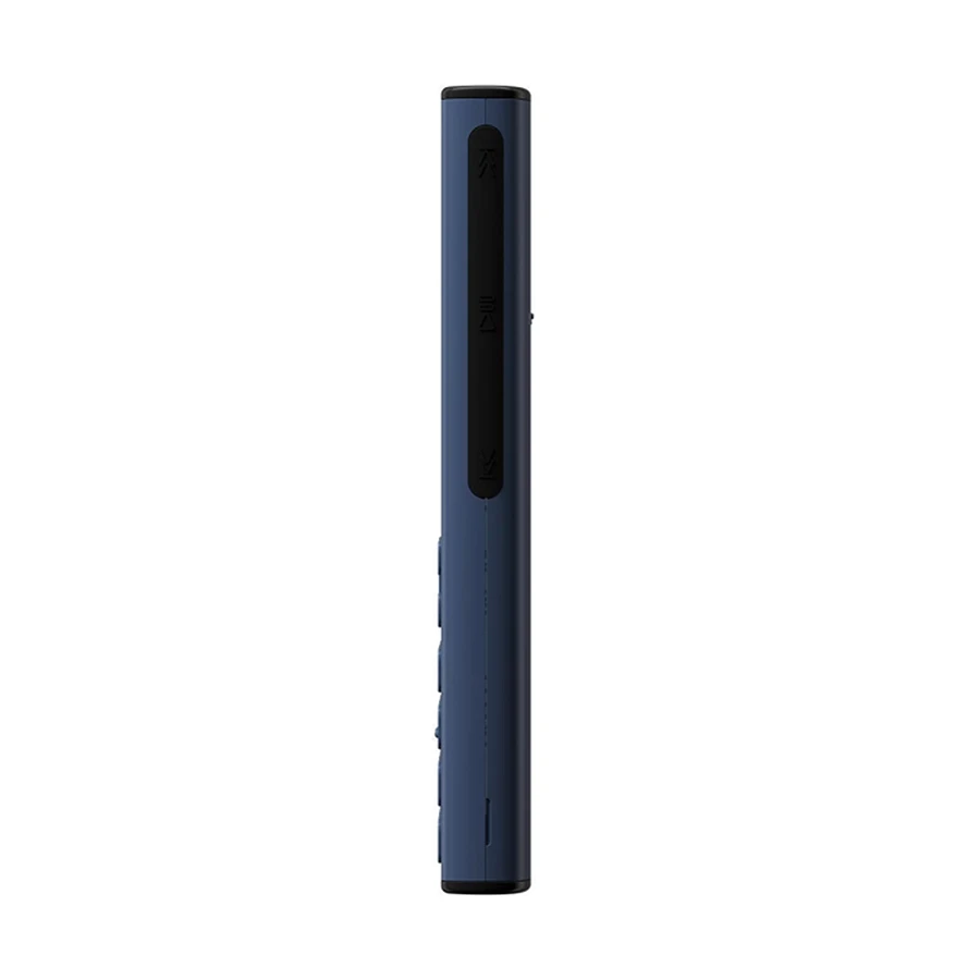 Nokia 130 Music Blue Feature Phone (Dual Sim)