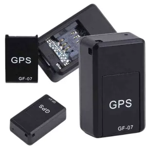 GF-07 Mini GPS Tracker