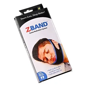 Z-Band Snore Reduction System