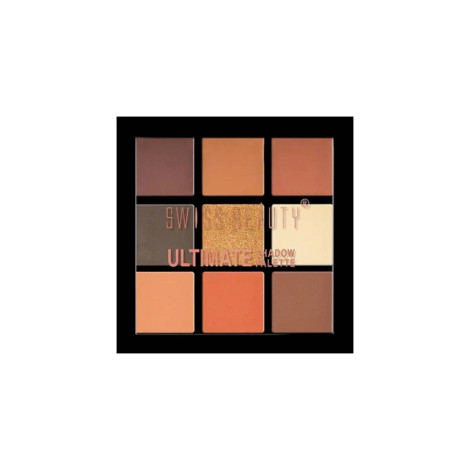 Swiss Beauty Ultimate Eyeshadow Palette 6g - 04 (China)
