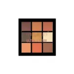 Swiss Beauty Ultimate Eyeshadow Palette 6g - 04 (China)