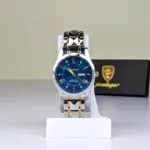 Poedagar Luxury Men's Watch (Water Resistant)
