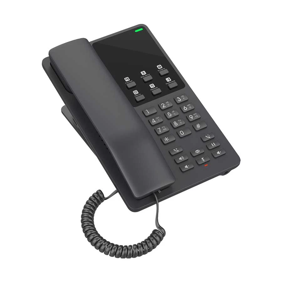 Grandstream GHP621 Hotel IP Phone without Adapter