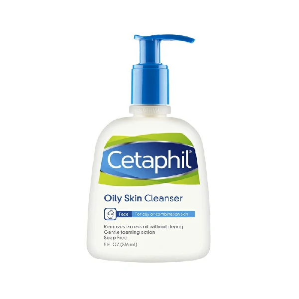 Cetaphil Oily Skin Cleanser (236ml)